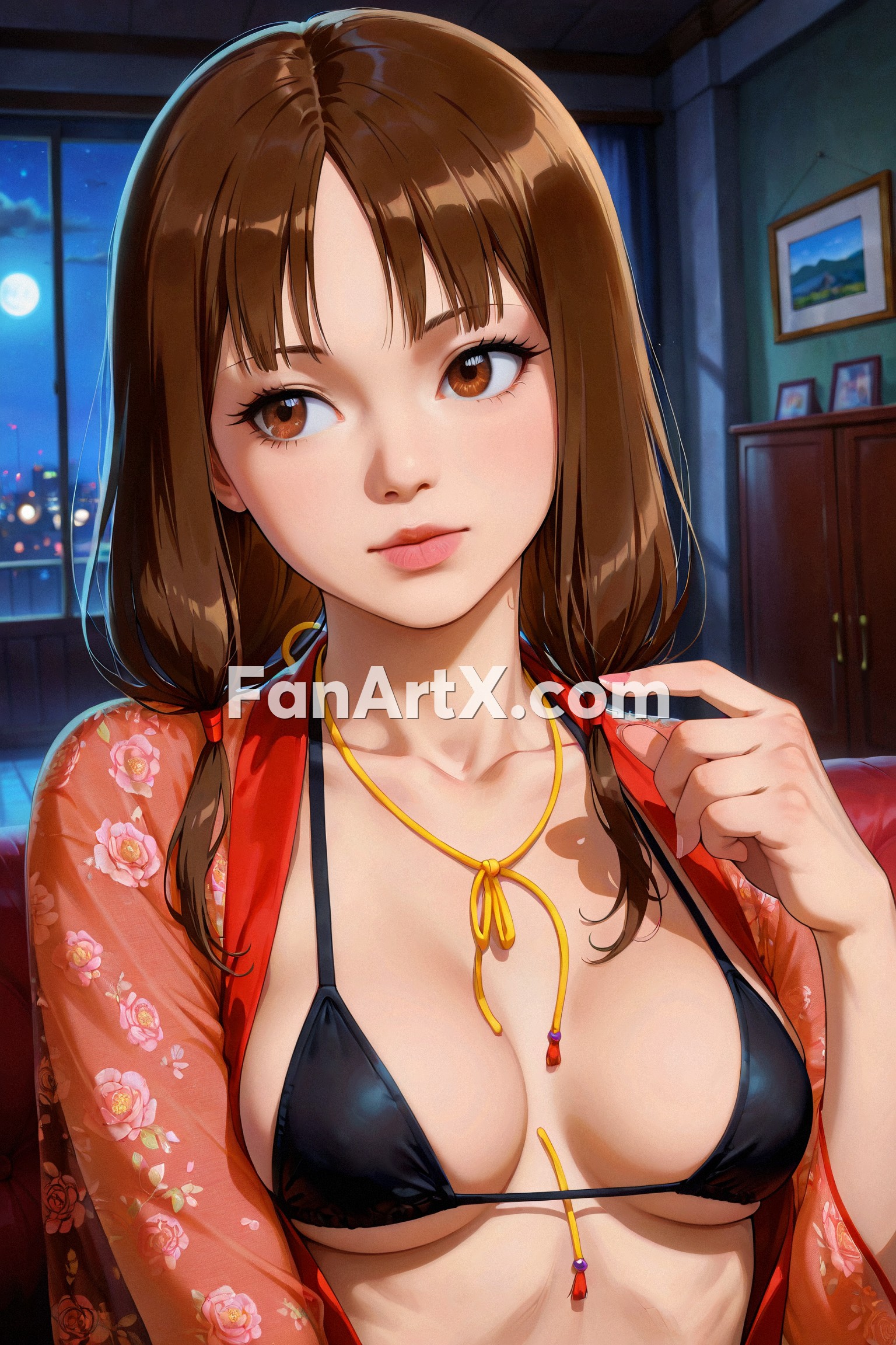 Miko Iino - Kaguya-sama Love Is War Fanart - Kaguya-sama wa Kokurasetai 8294448